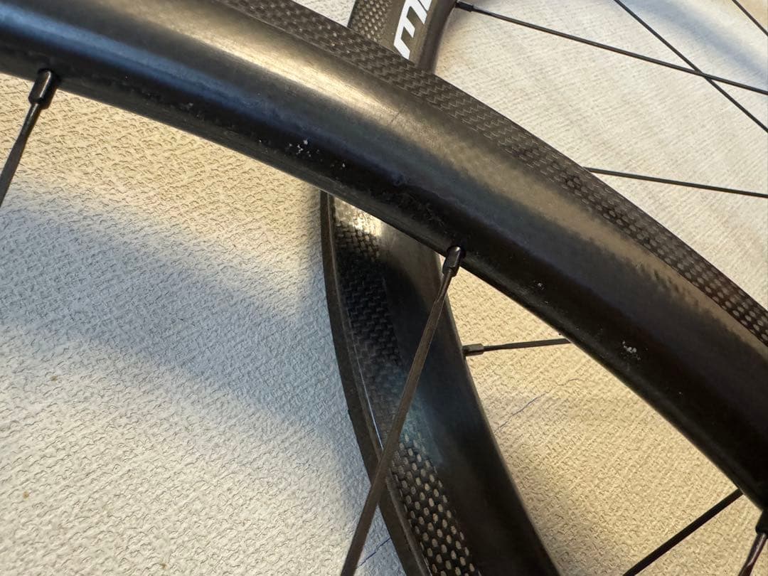VISION METRON40 チューブラー　シマノフリー