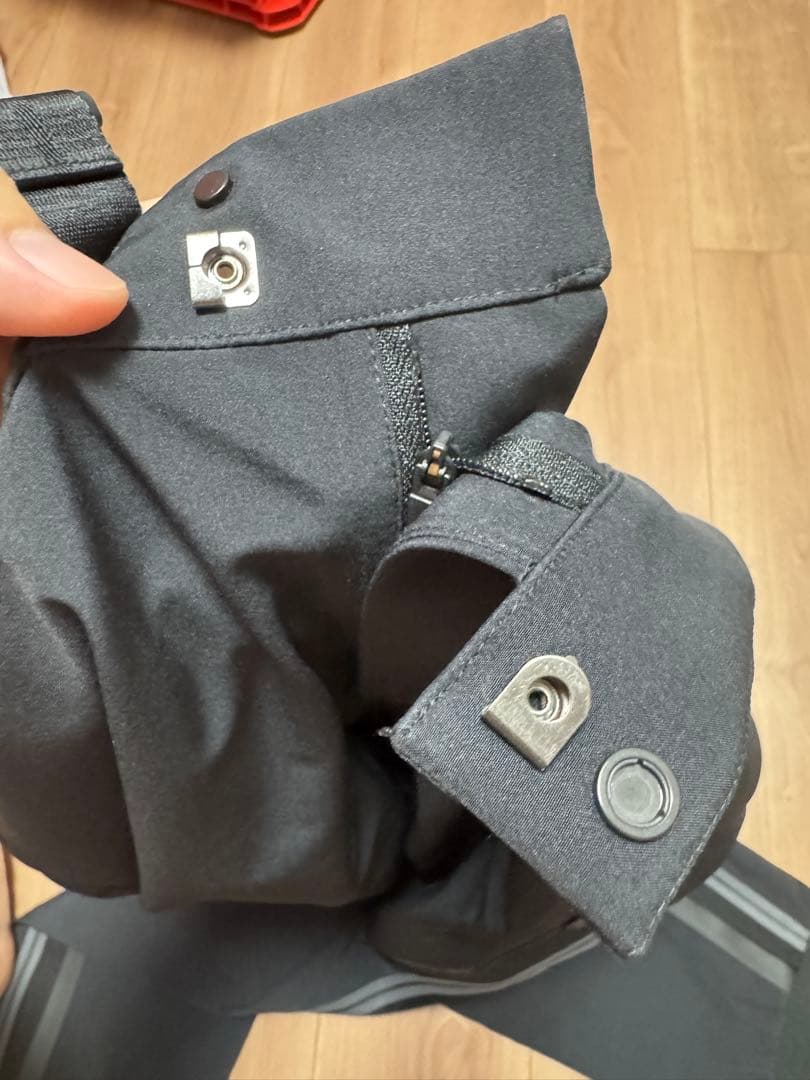 ZEGNA スウェットパンツ 50サイズ