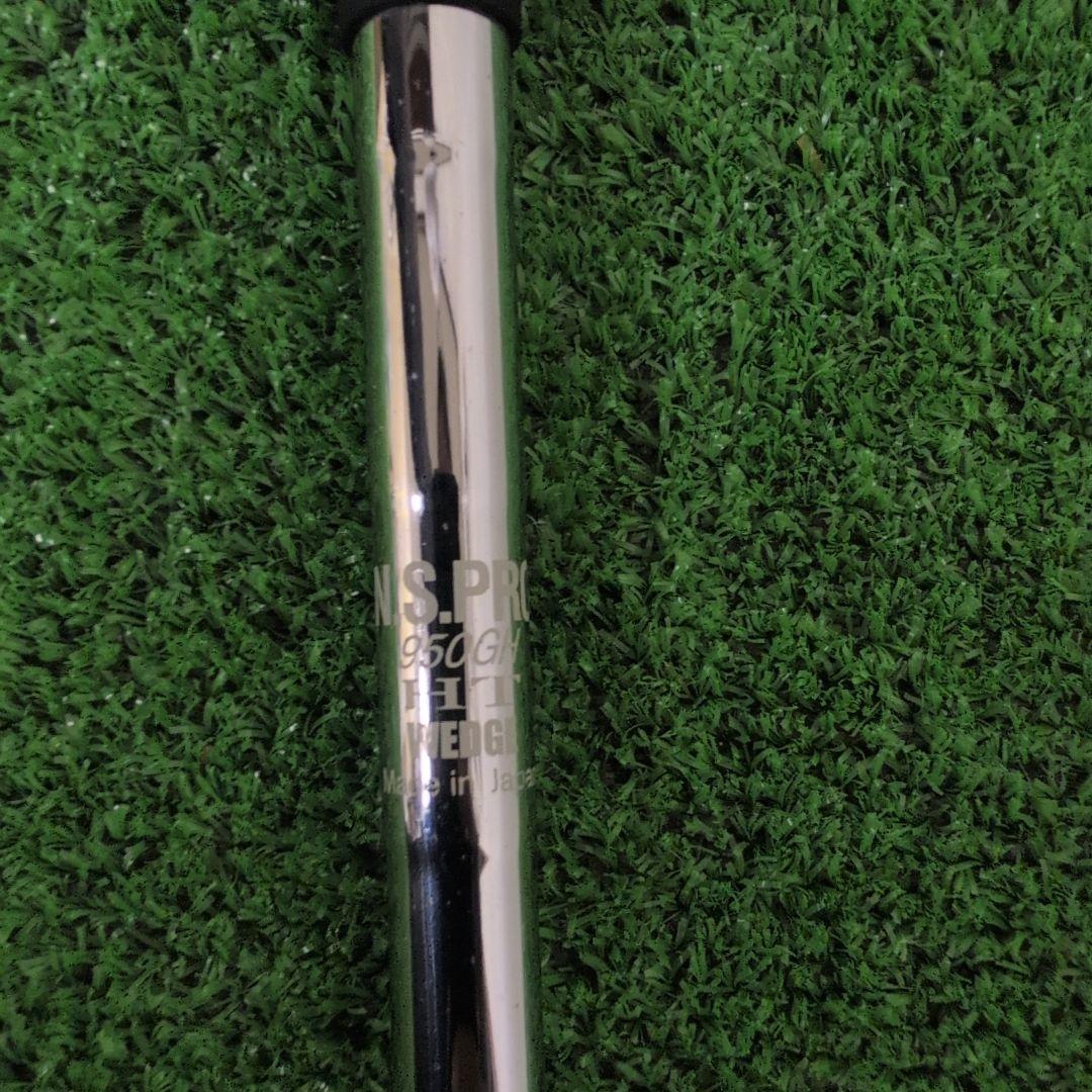 フォーティーン DJ‐33 52° ウェッジ N.S.PRO950GH HT