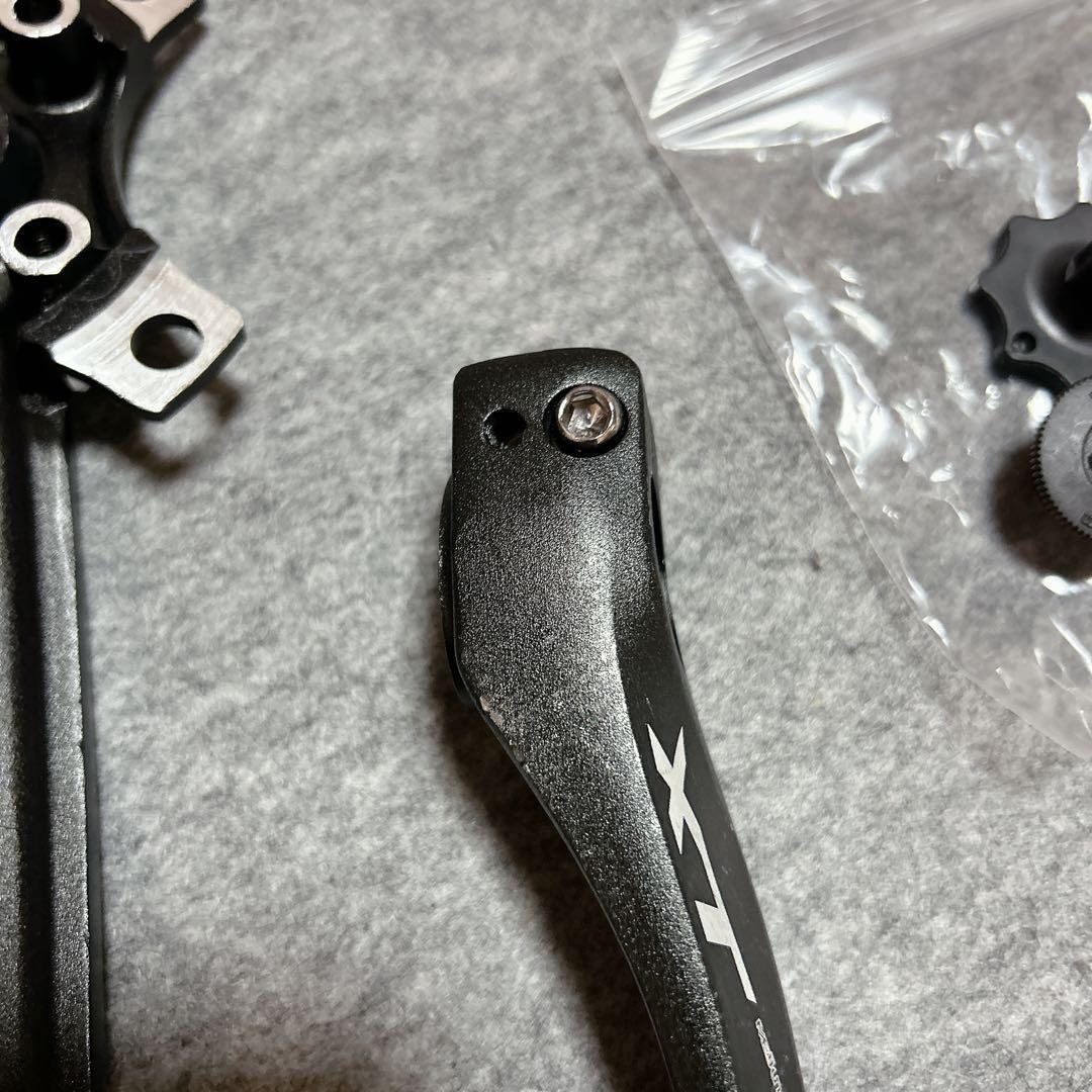 ZECHAO 自転車 クランクアームセット170mm アーバン シングル