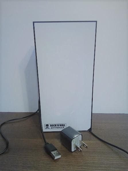 ロカビリー バーバー 理容室 ヘアーサロン 看板 置物 雑貨 ライトBOX