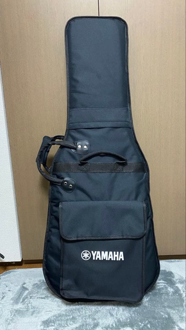 YAMAHA PACIFICA PAC611VFM TBL ケース付き