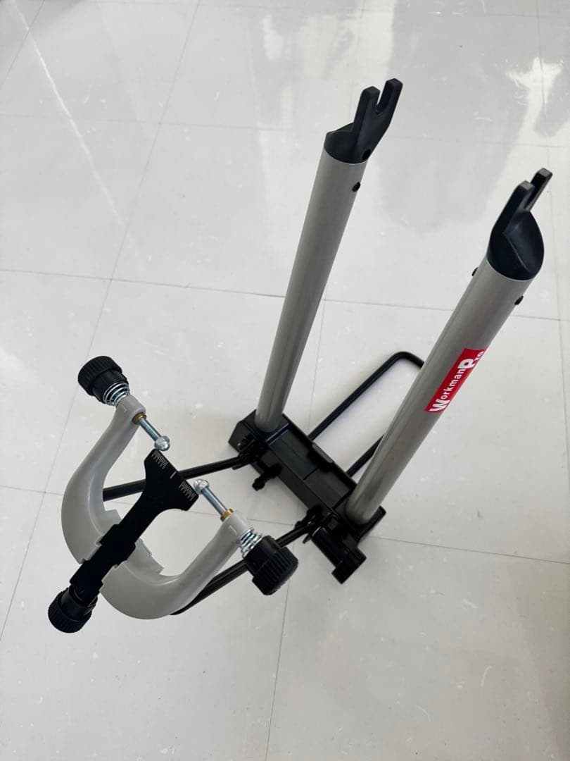 ミノウラ　FCG300 Workman Pro ポータブル振れ取り台