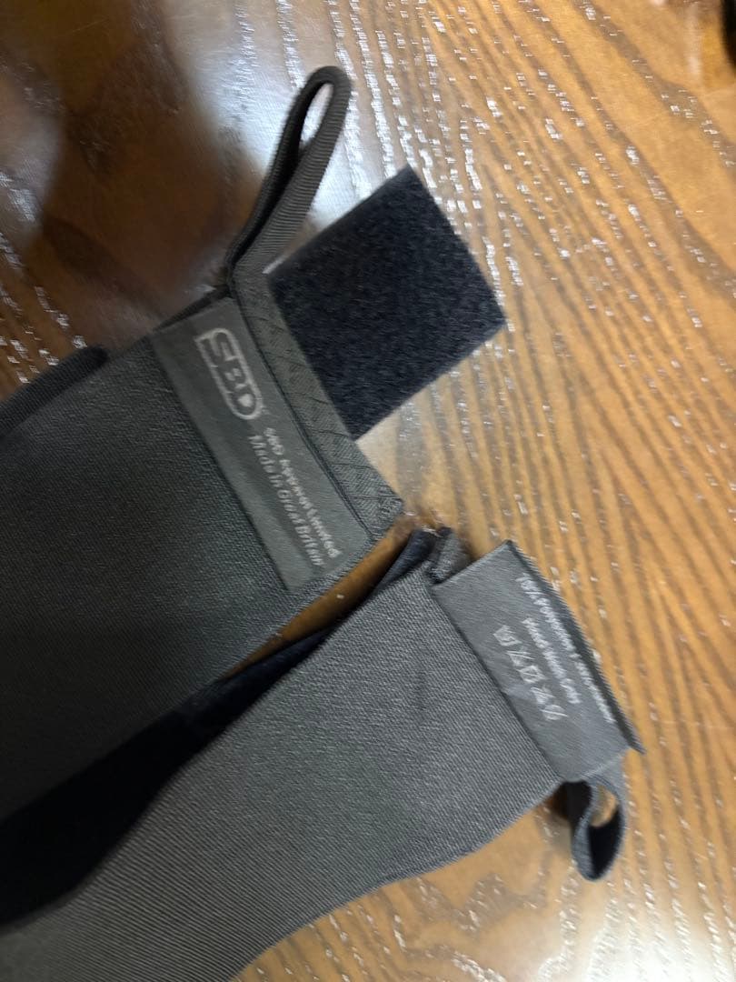 SBD リストラップ　ファントム　フレキシブル　Mサイズ