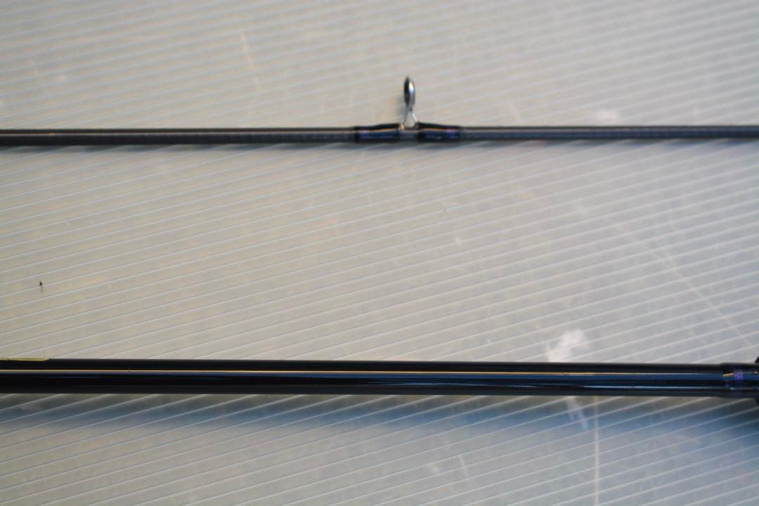 DAIWA ダイワ 鏡牙X 63B-2[未使用 美品] タチウオロッド ジギング