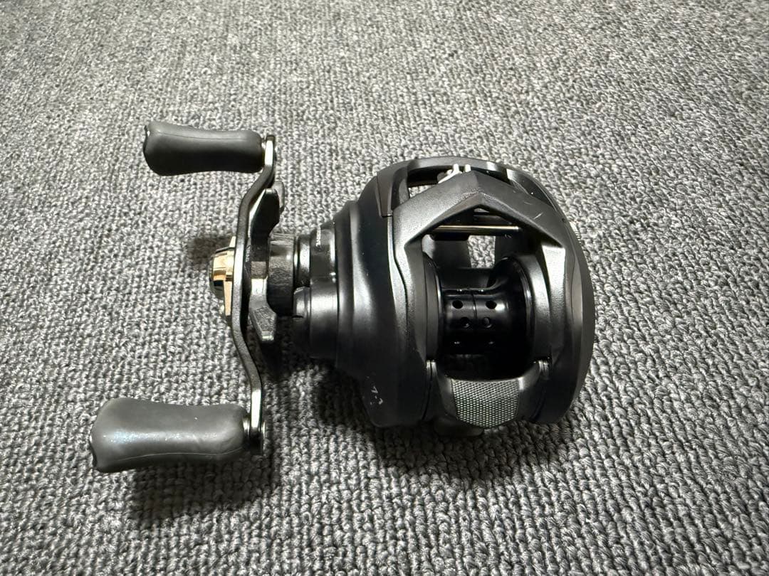 ダイワ　22タトゥーラ TW 80HL ベイトリール