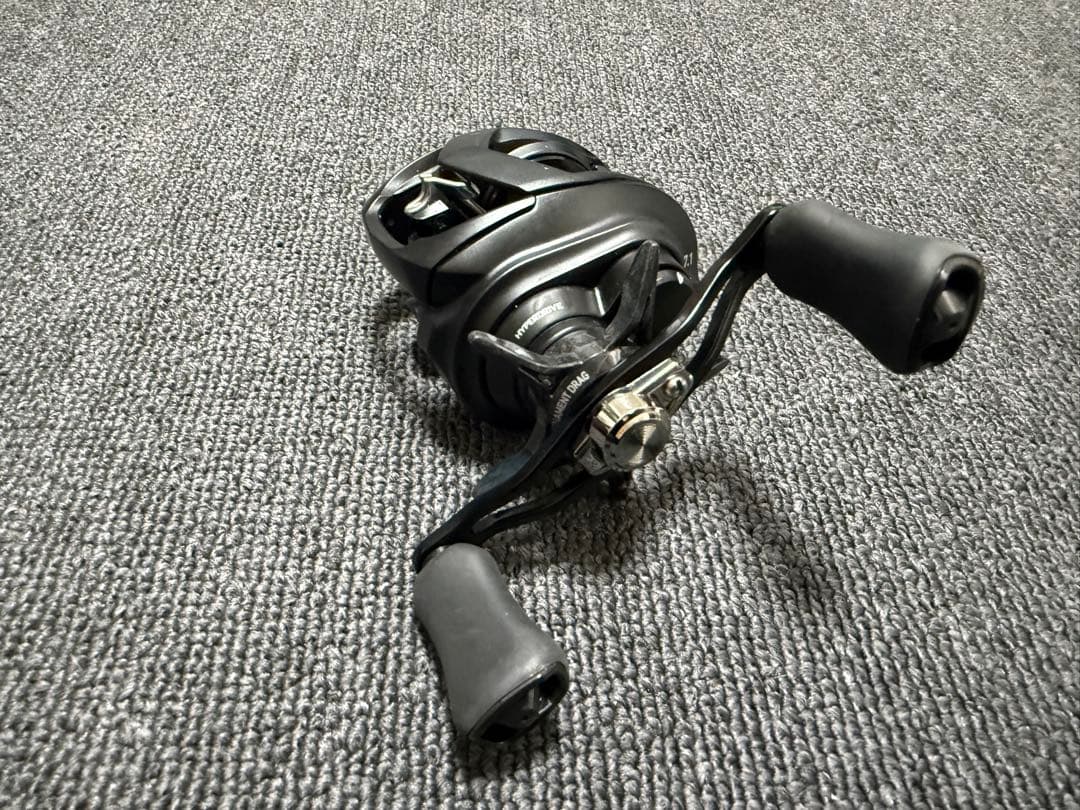 ダイワ　22タトゥーラ TW 80HL ベイトリール