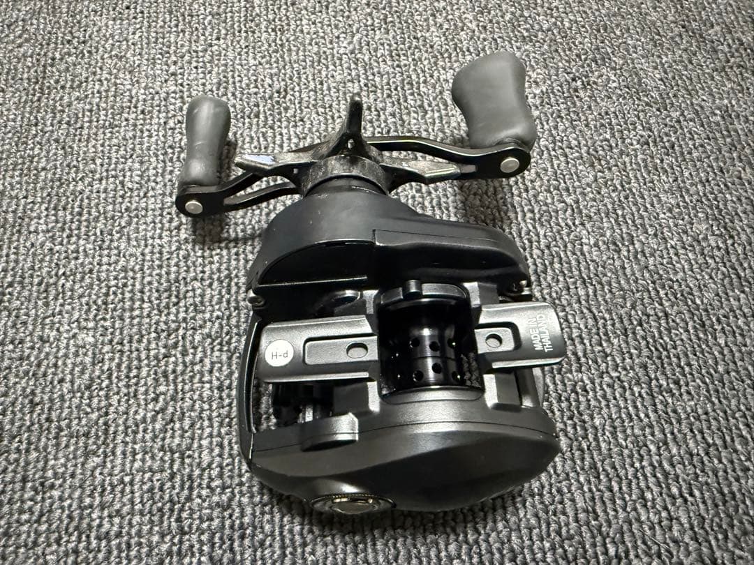 ダイワ　22タトゥーラ TW 80HL ベイトリール