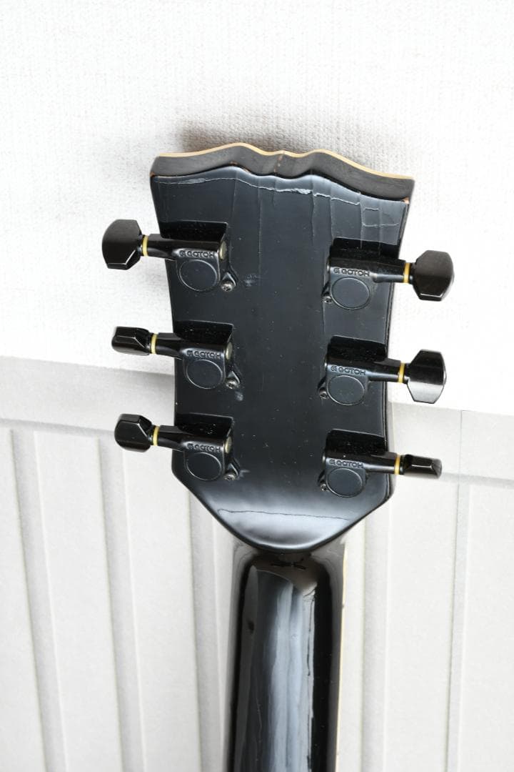 80年代　TOKAI　レスポールカスタムタイプ　改造リメイク品