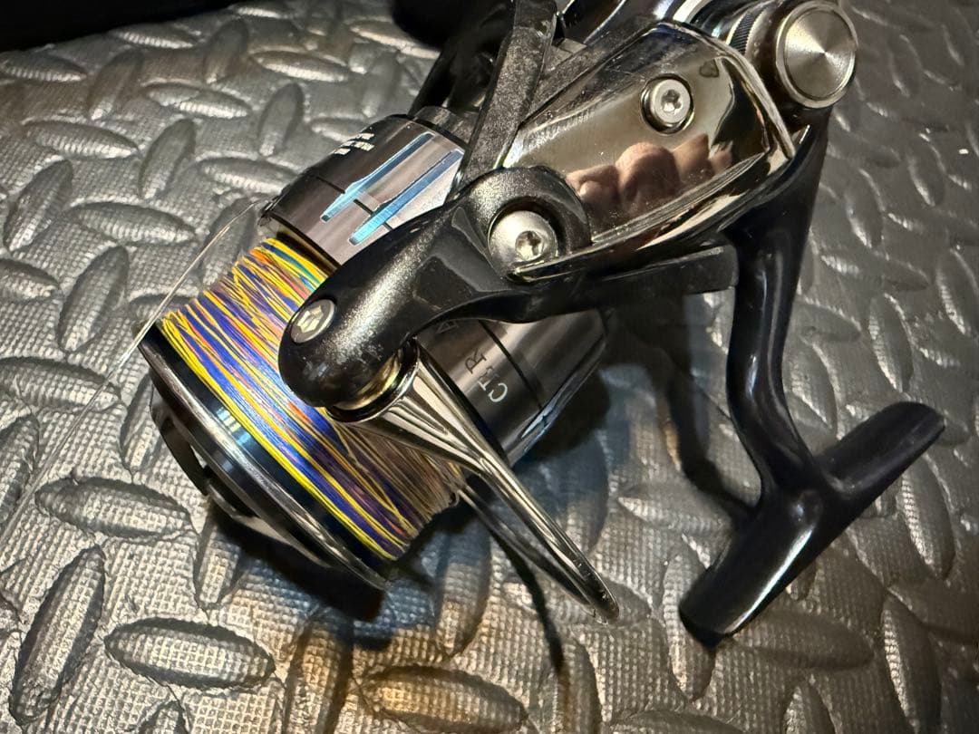 21 DAIWA セルテートSW 6000 XH