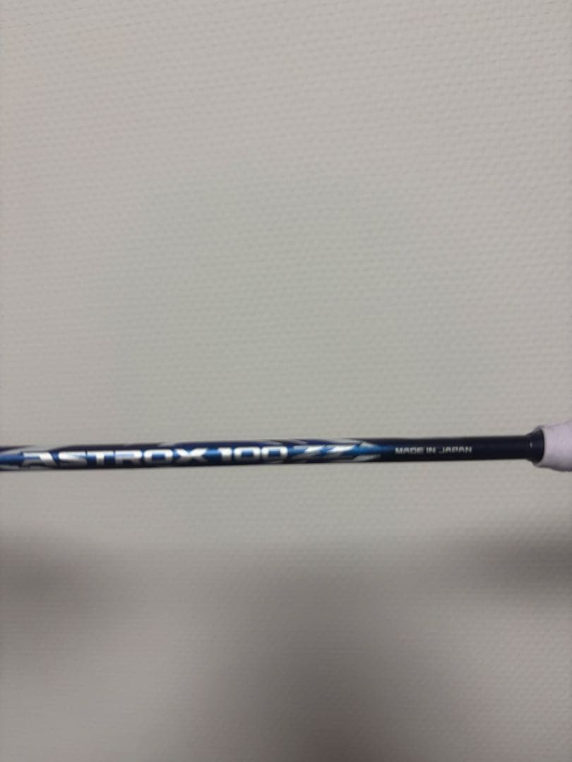 YONEX アストロクス100zz 4u5 ダークネイビー