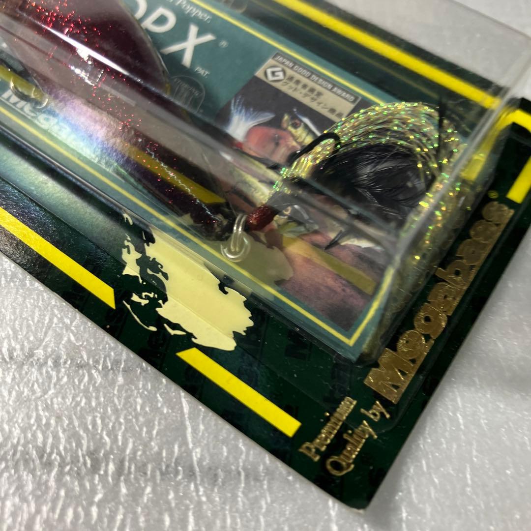 メガバス　限定リミテッドカラーPOPX ポップエックス　GLX ヴァイパー