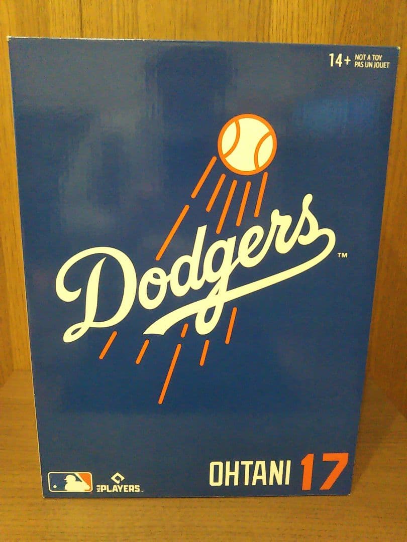 大谷翔平 50/50 712個限定1/6フィギュア Dodgers 値引中