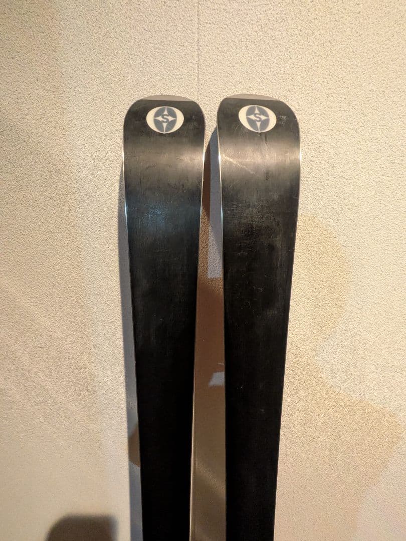 スキー OGASAKA KEO'S RF 170cm marker comp 16.0