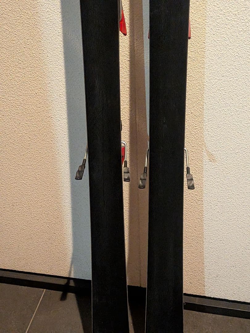 スキー OGASAKA KEO'S RF 170cm marker comp 16.0