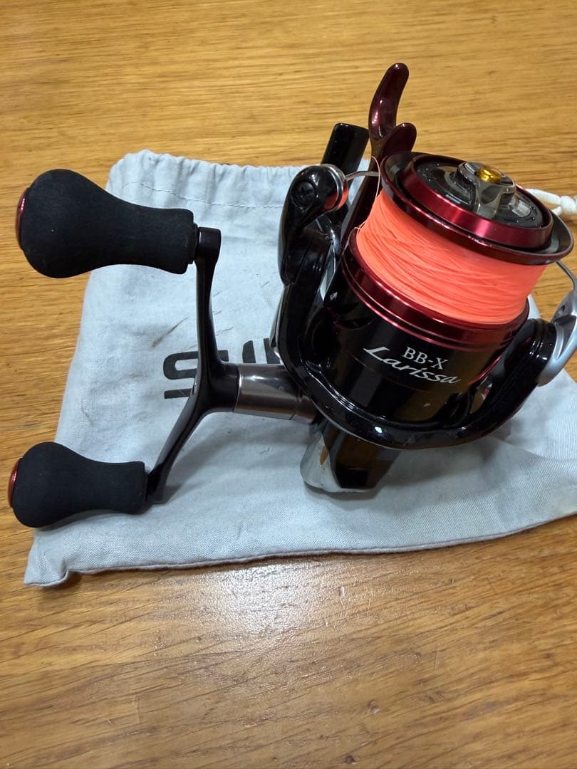 SHIMANO BB-X ラリッサ　ヤエン 音出し仕様