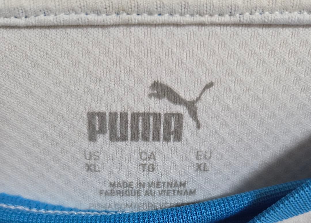 Puma オリンピック・マルセイユ ユニフォーム