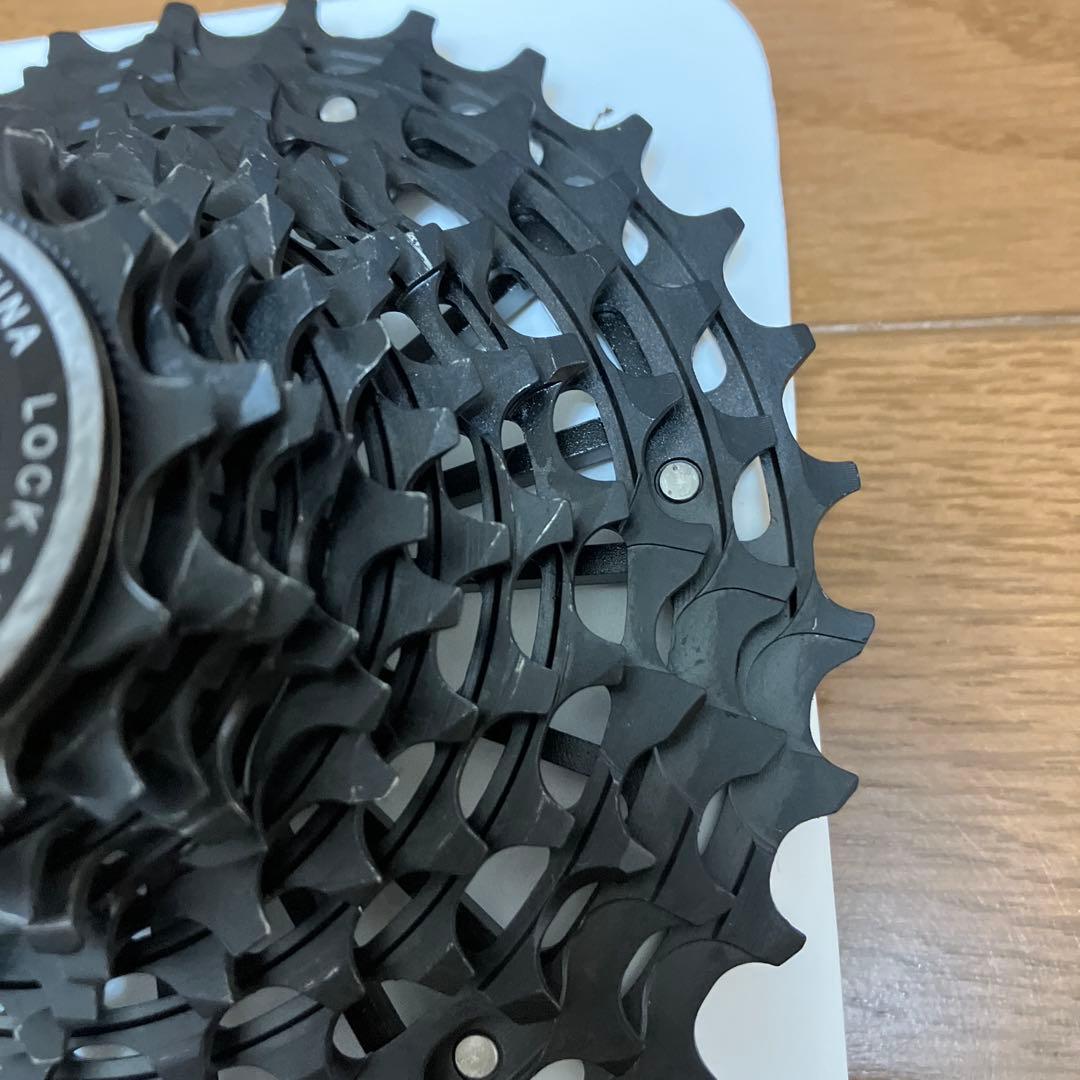 goldix 軽量スプロケッ ト 11-30T 12s