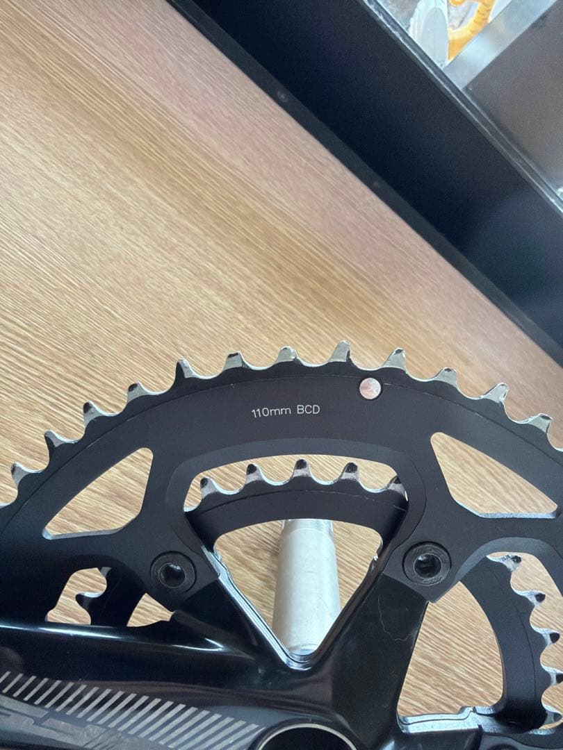 FSA クランク CK-6029 170mm 50/34T ロード用