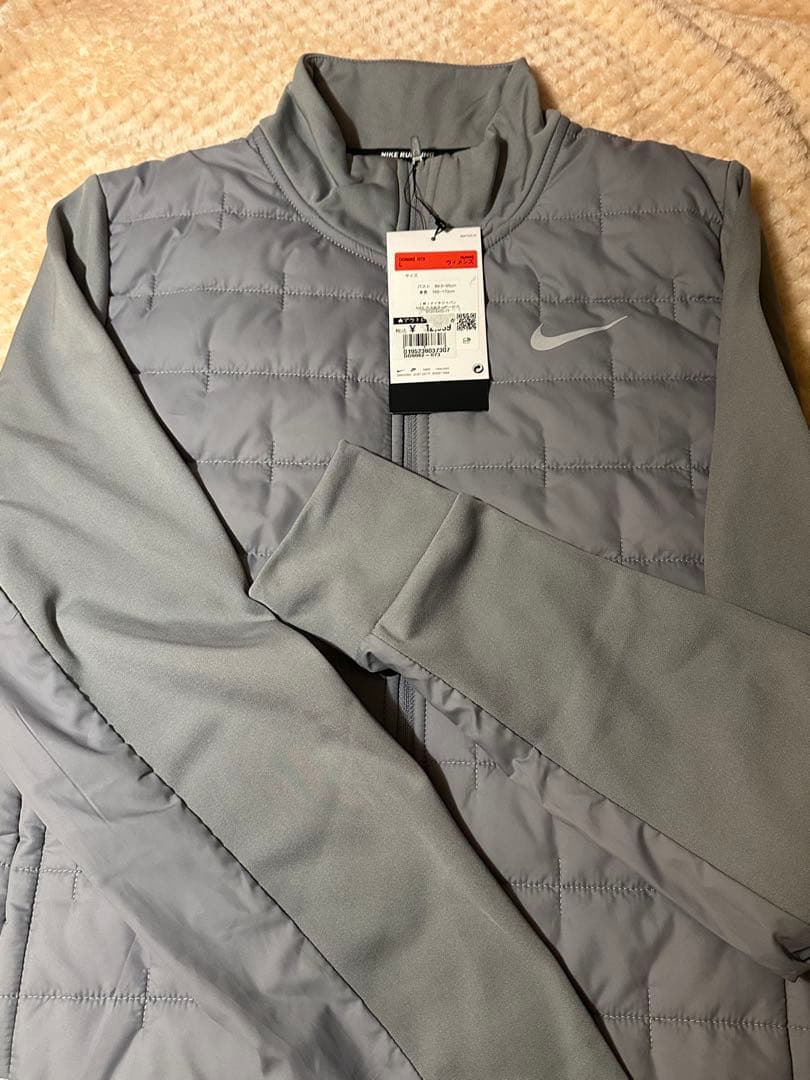 Nike Therma-Fit ジャケット M グレー