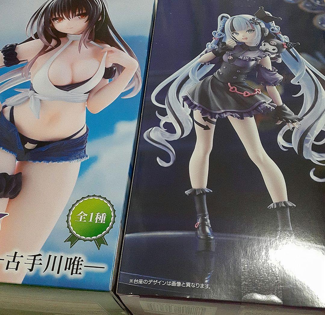 アニメキャラクターグッズまとめ売り 希少一番くじ＆フィギュア等