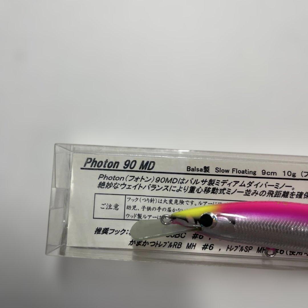 Photon 90 MD レプトン