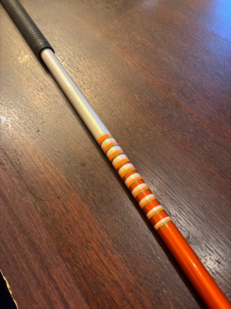 希少　ツアーAD DI 6SR flex SR キャロウェイスリーブ付き