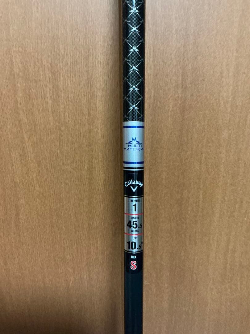Callaway ドライバー Ai SMOKE MAX D 10.5°