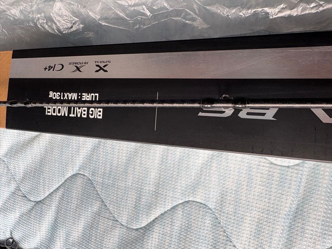 ロッド SHIMANO 21DIALUNA BS B63H