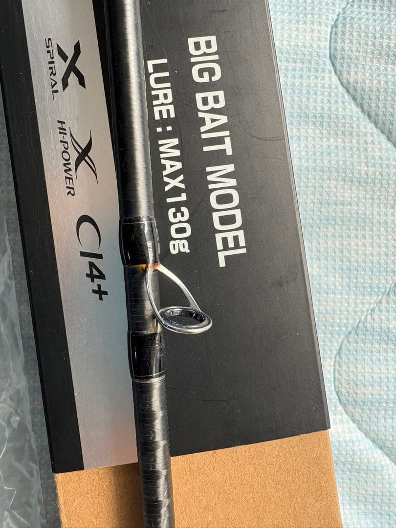 ロッド SHIMANO 21DIALUNA BS B63H