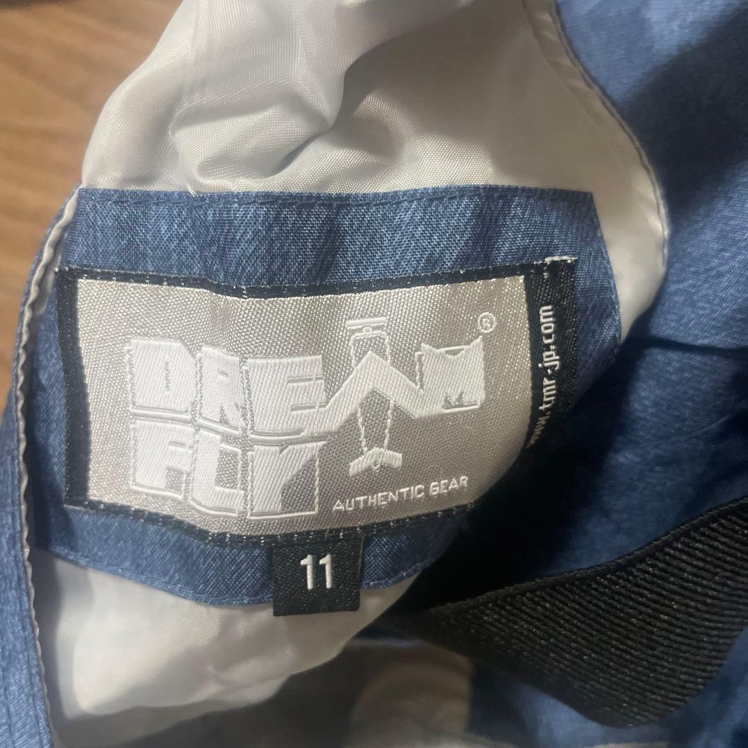 ドリームフライ DREAM FLY スキーウェア 上下セット 11号　大人
