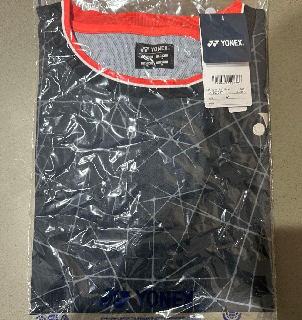 YONEX　ゲームシャツ　NTT東日本　受注会限定　10758Y