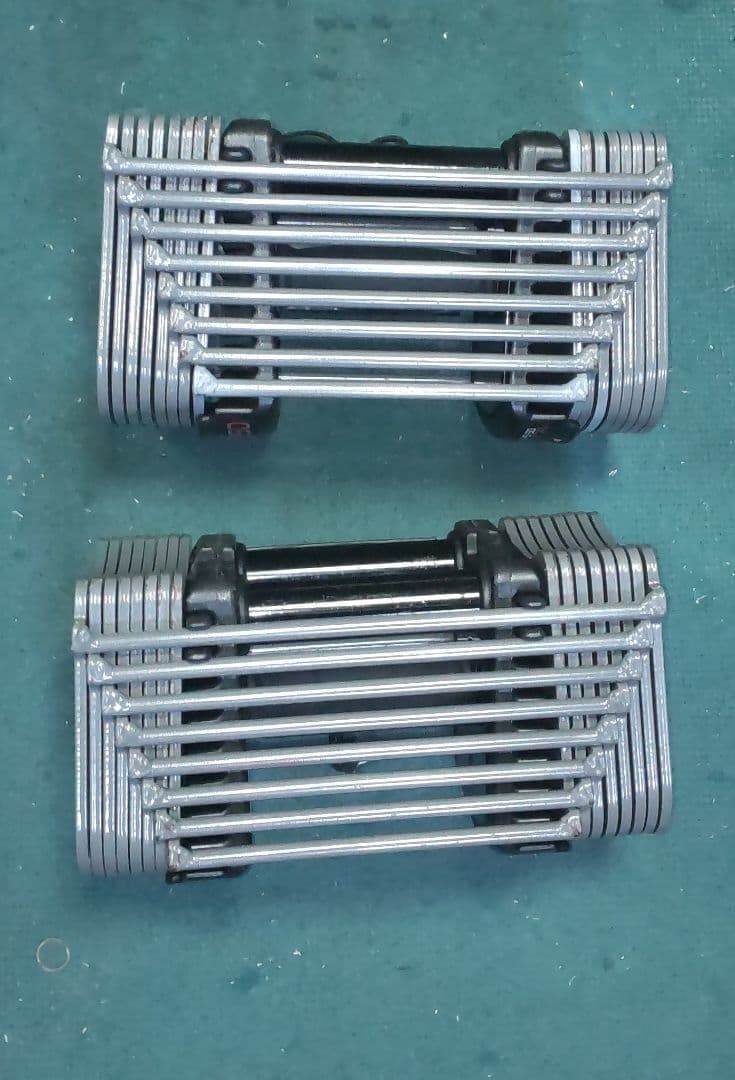 POWERBLOCK SP50 ①