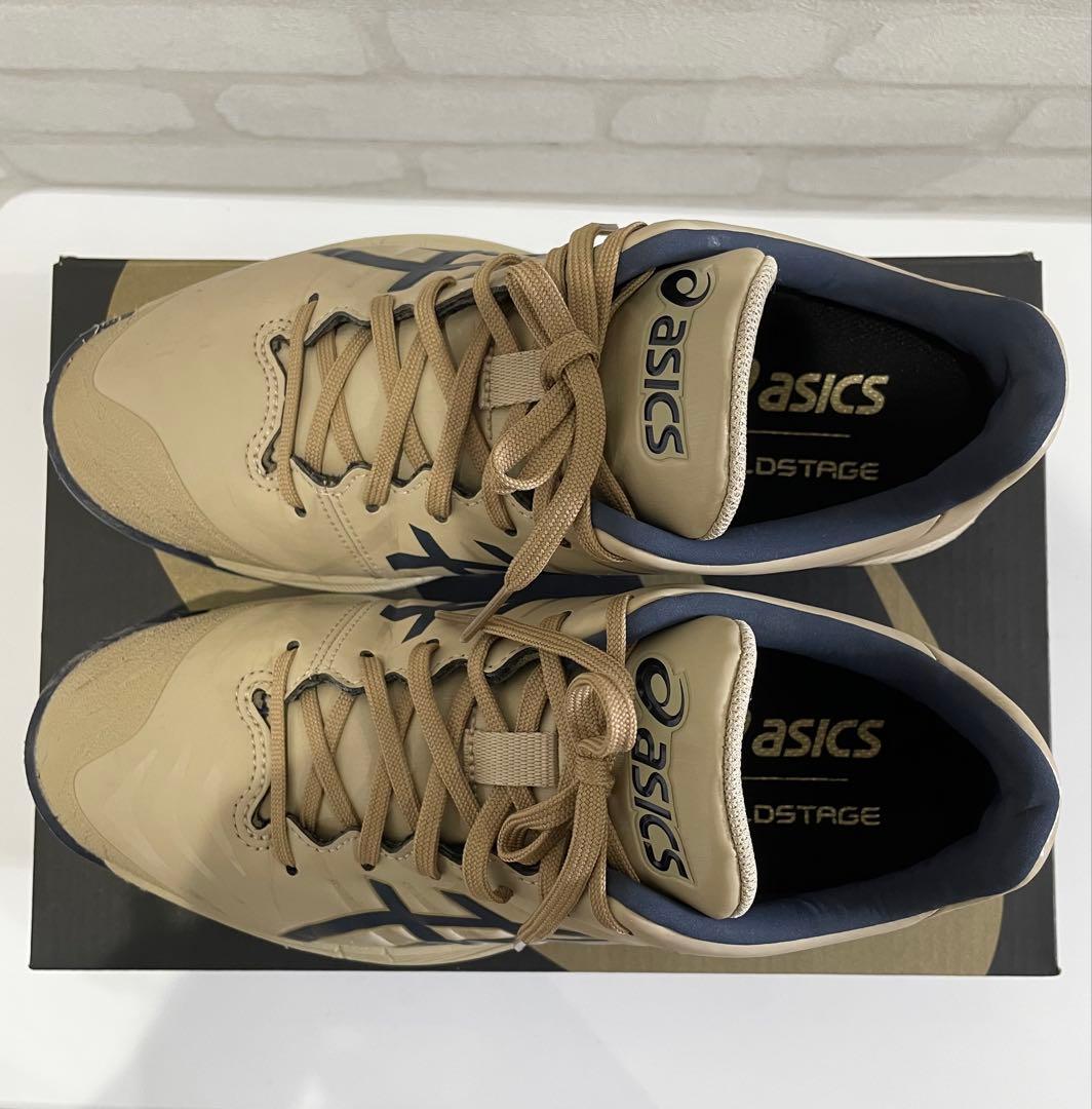 ASICS GOLDSTAGE FANGウッドクリープ/ミッドナイト 25cm