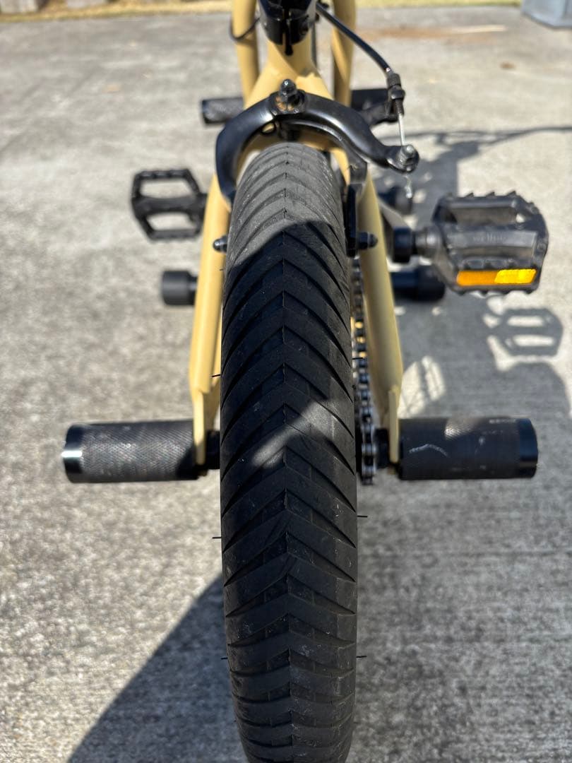 MOTEL WORKS Juicy BMX 自転車