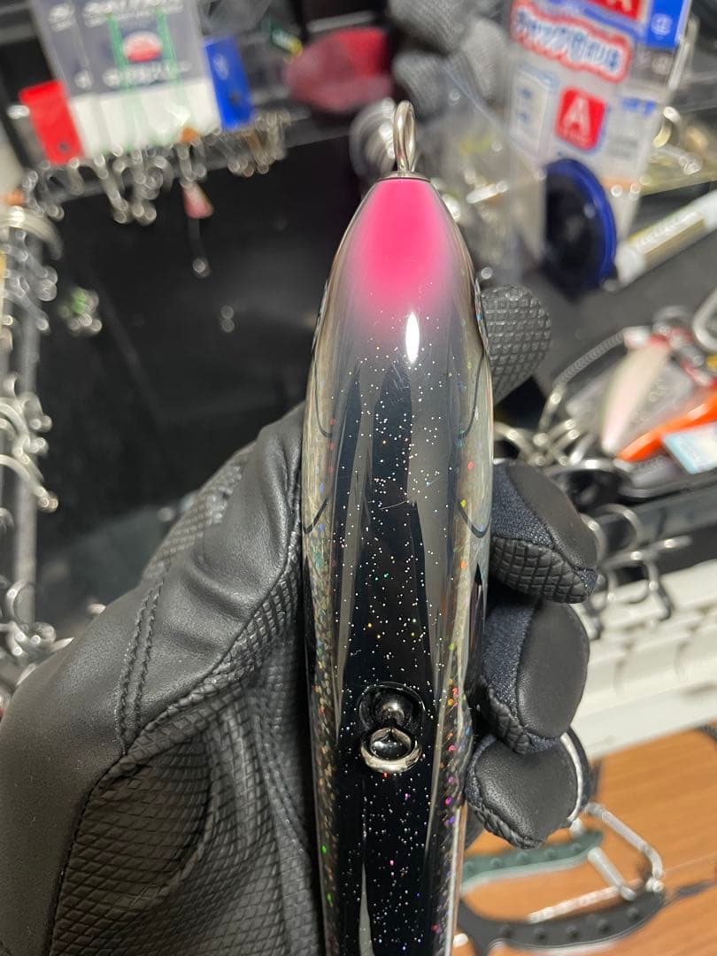 クレイジーワークス「ボルテックス200」