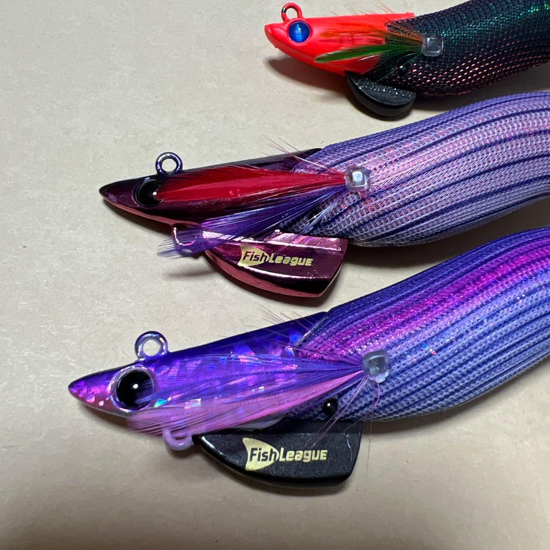 ダートマックスTR30g×2、ダートマックス2.5号