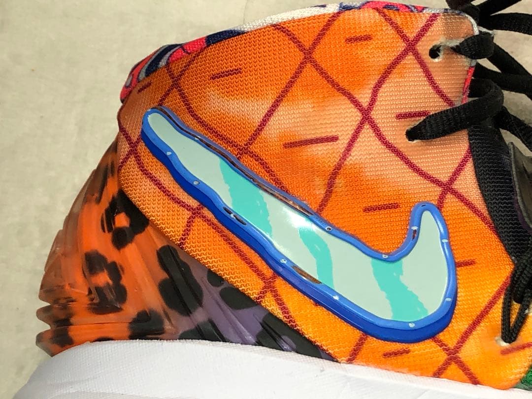 完売品 NIKEナイキ カイブリッド S2 \"パイナップル\" マルチカラー