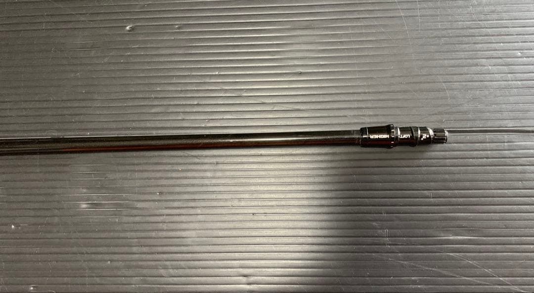 グラファイトデザイン　ツアーAD PT-6 S テーラーメイドスリーブ付き