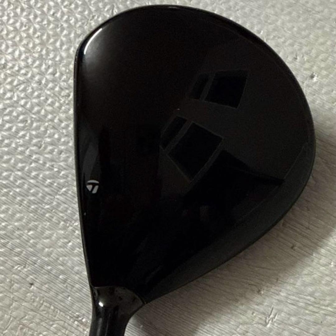 Qi10 フェアウェイウッド3W 15° VENTUS TR BK 5S
