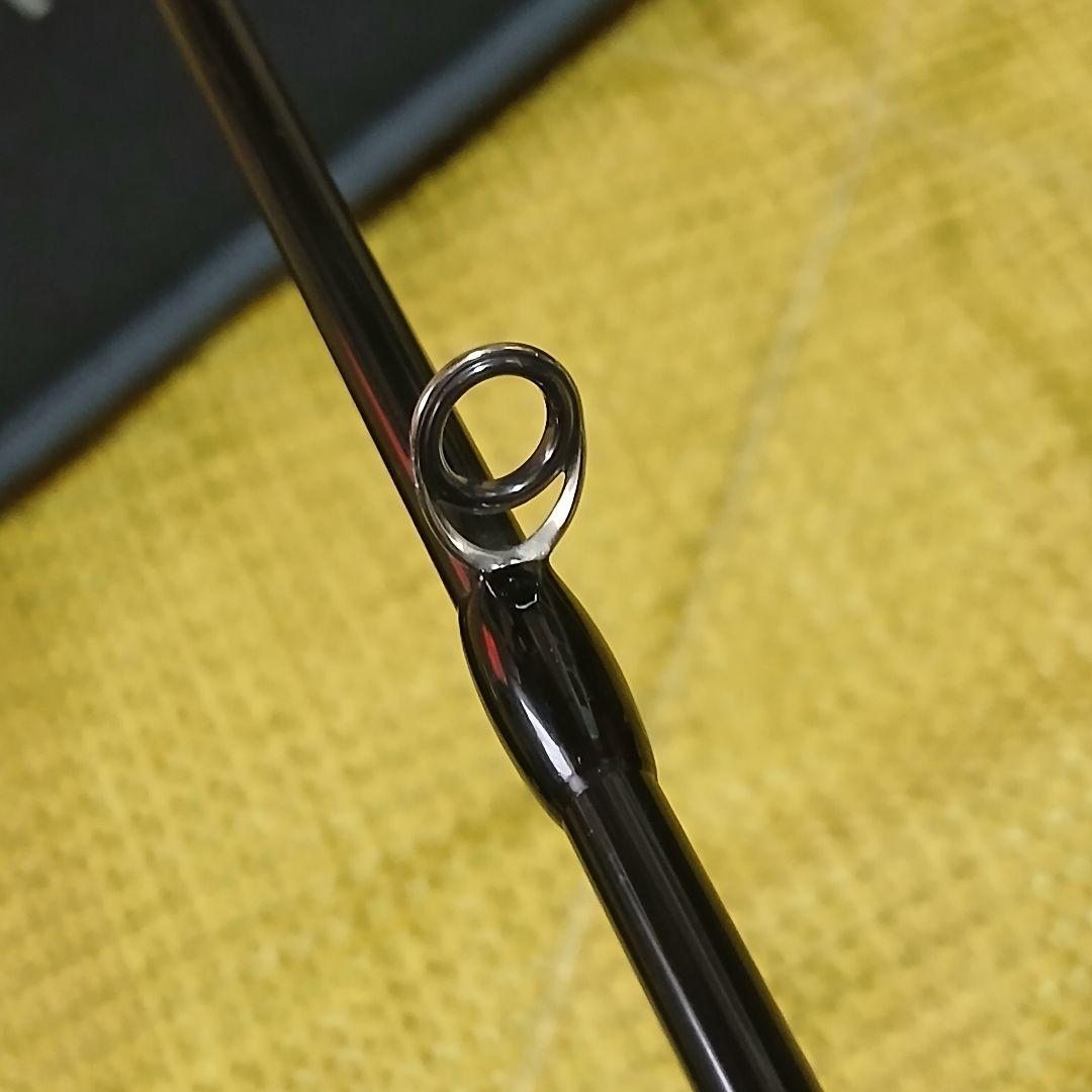 ロッド APIA NAVAL SILVER SCALE S68ML