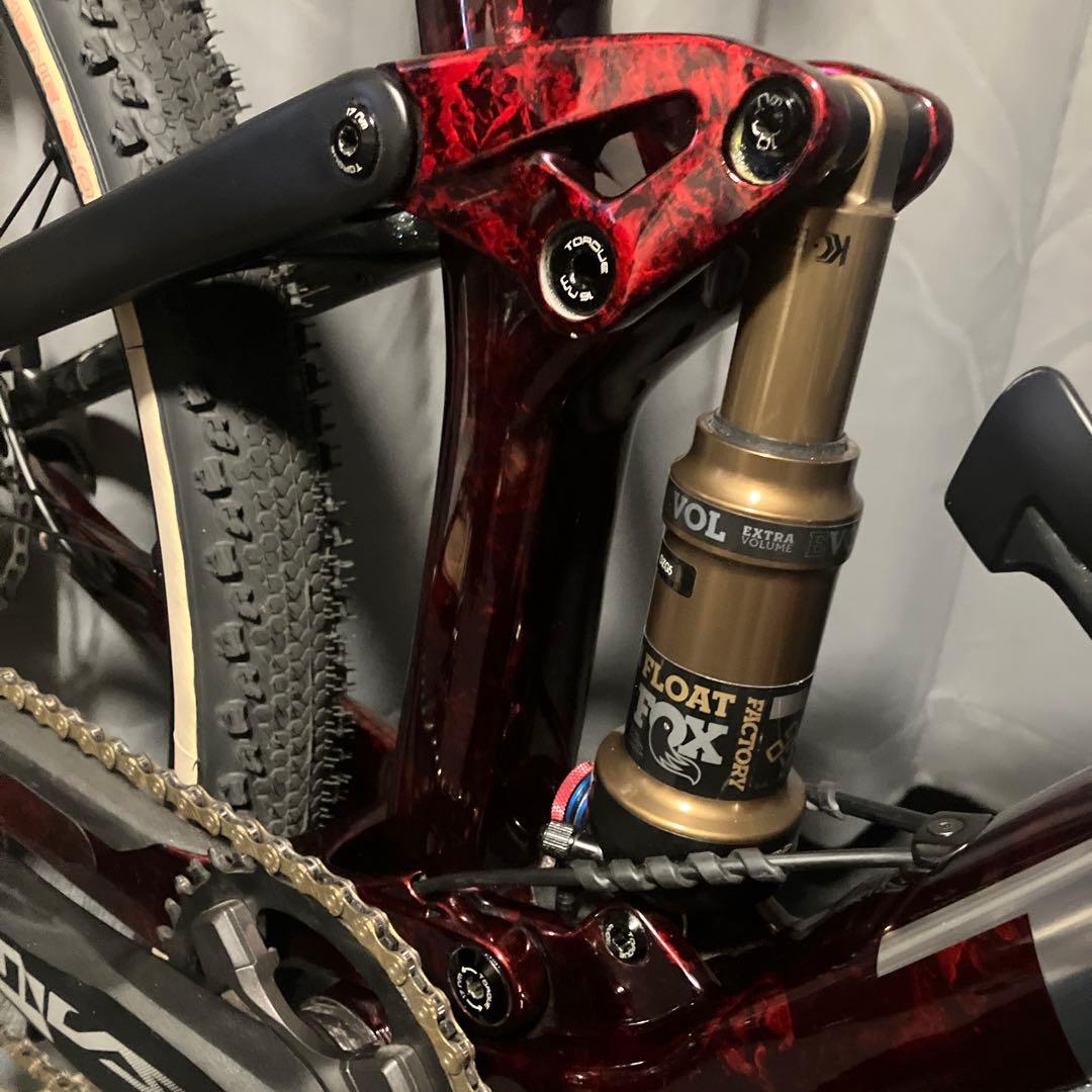 ※最終値引 TREK 2020 TopFuel P1 フレーム&リアサス