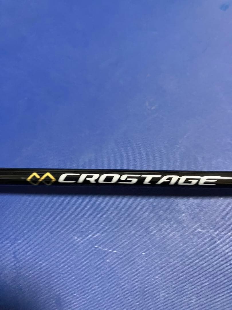 メジャークラフト　クロステージCRXJ-B702H/N イカメタル　ベイトロッド