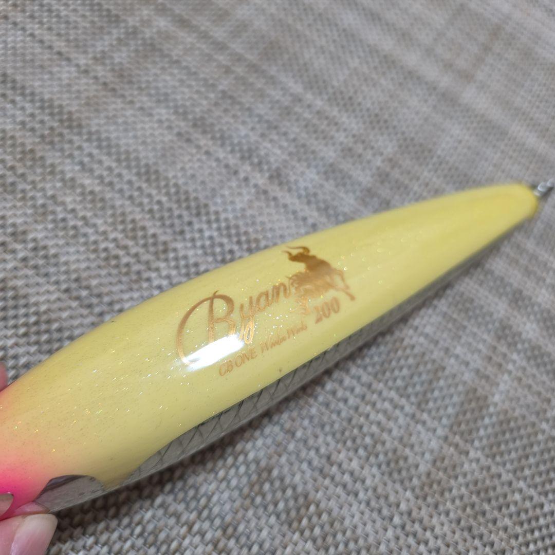 CB ONE　ライアン200