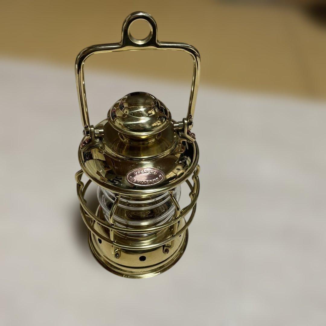バーモント　ランタン　Vermont Lanterns