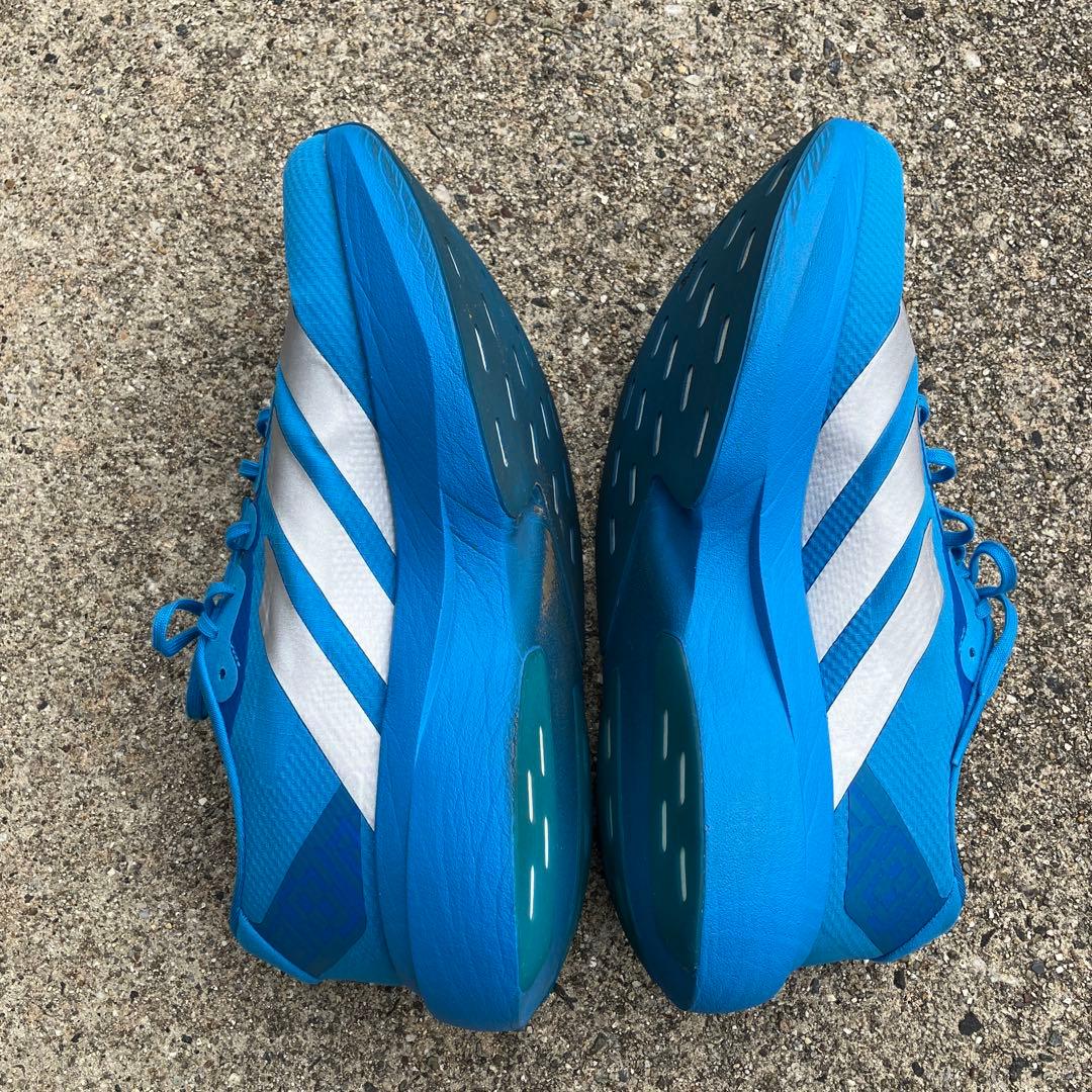 adidas EVO SL ウーブン　27㎝　ランニングシューズ　woven