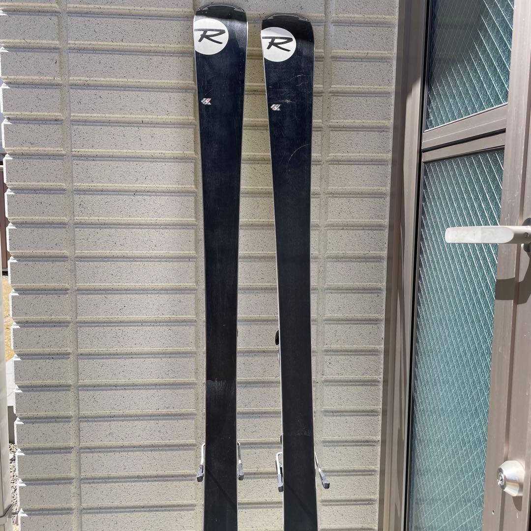 ROSSIGNOL デモ　アルファ　ソフト　162cm