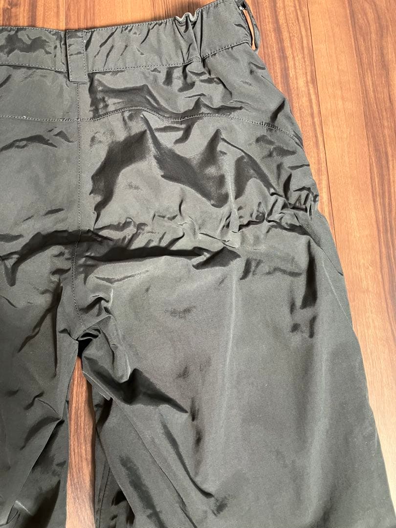 THE NORTH FACE スノーボードパンツ ハイベント ブラック