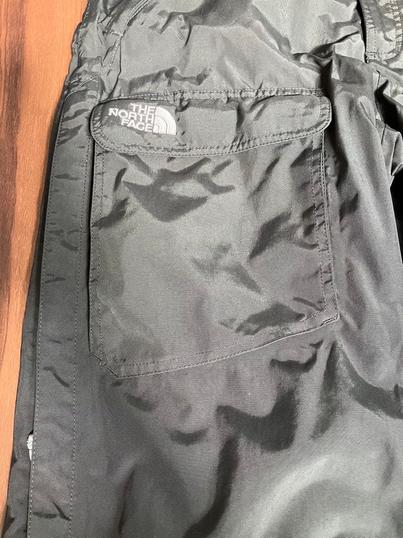 THE NORTH FACE スノーボードパンツ ハイベント ブラック