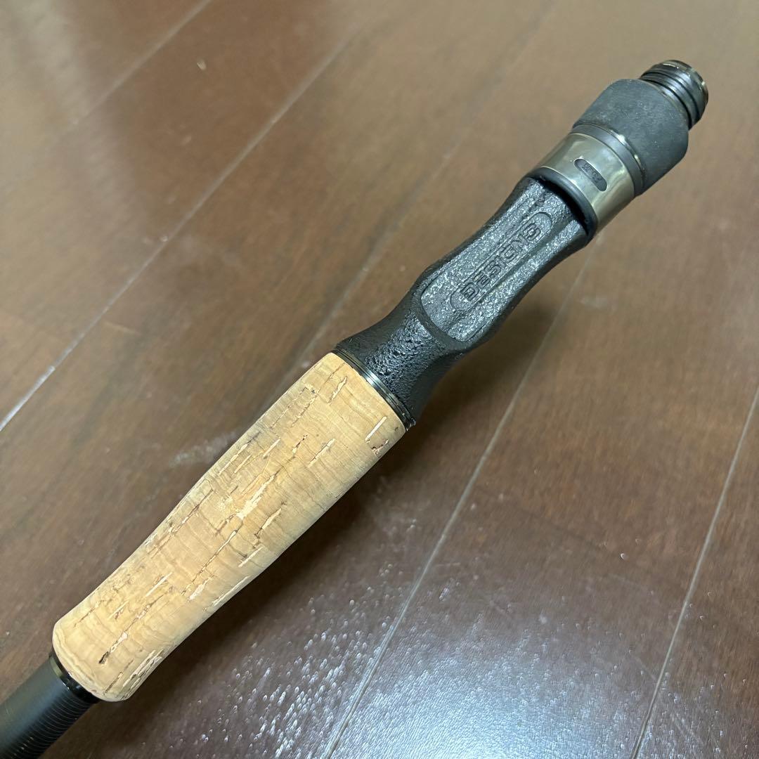 ウルフダウン WDC-76XH ロッド キムケン deps